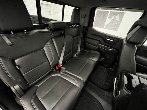 Used 2019 GMC Sierra 1500 SLT w/ SLT Premium Package AWD/4WD image 35