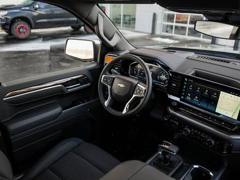 New 2026 Chevrolet Silverado 1500 LT image 12