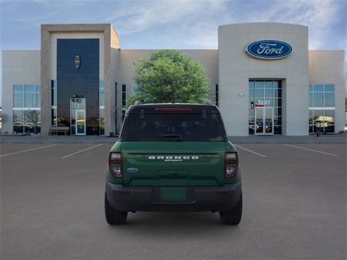 New 2025 Ford Bronco Sport Outer Banks w/ Outer Banks Tech Package+ image 5