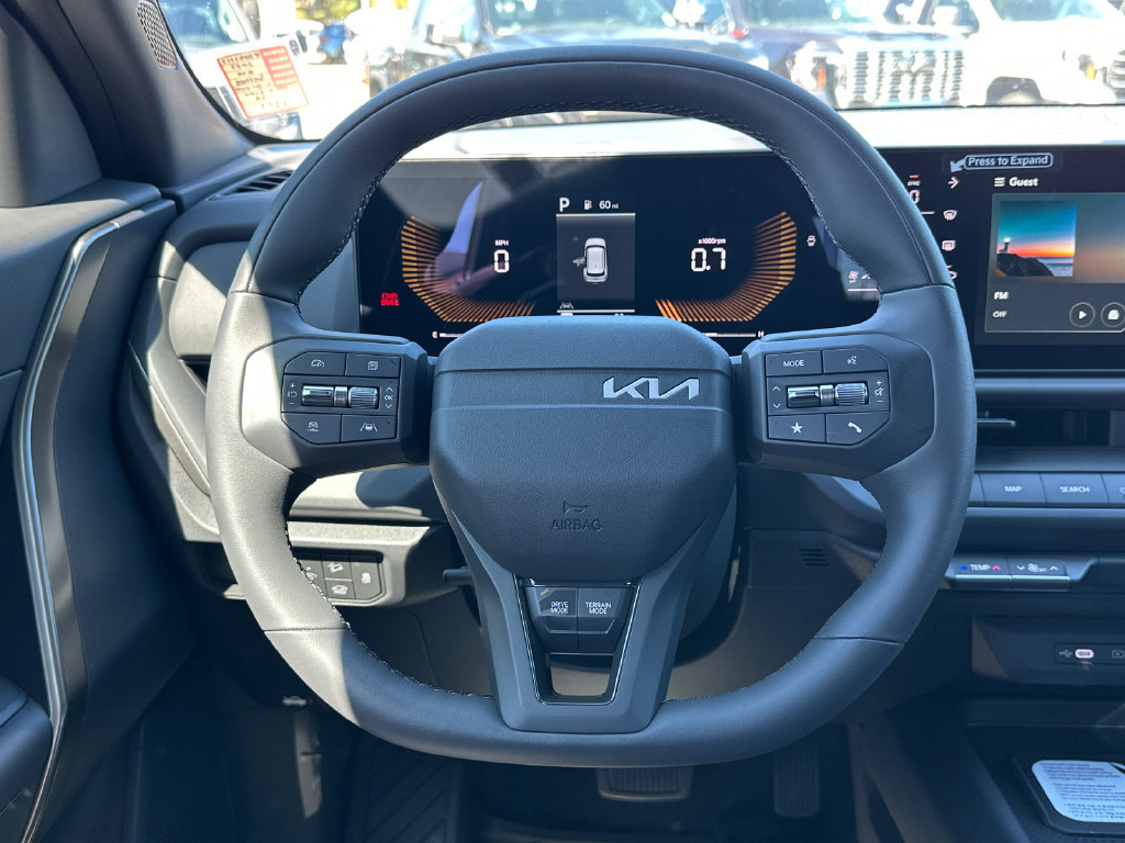 New 2027 Kia Seltos X-Line SX AWD/4WD image 25