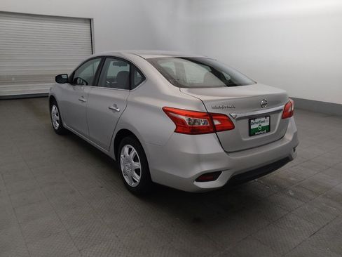 Used 2016 Nissan Sentra S FWD image 5