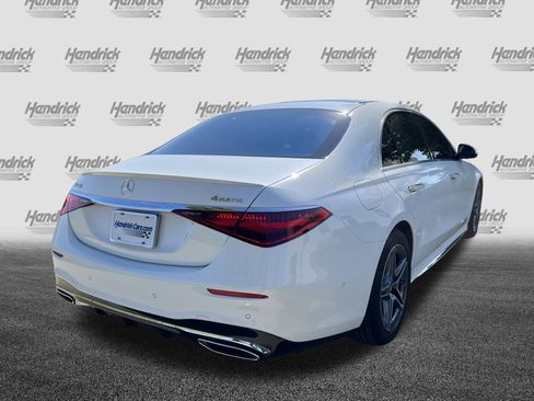 Certified 2025 Mercedes-Benz S 580 S 580 image 9