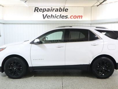 Used 2018 Chevrolet Equinox LT w/ Sun & Infotainment Package