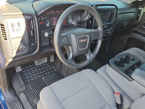 Used 2017 GMC Sierra 1500 4x4 Double Cab image 11