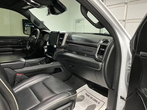 Used 2022 RAM 1500 Limited w/ Body Color Bumper Group AWD/4WD image 56