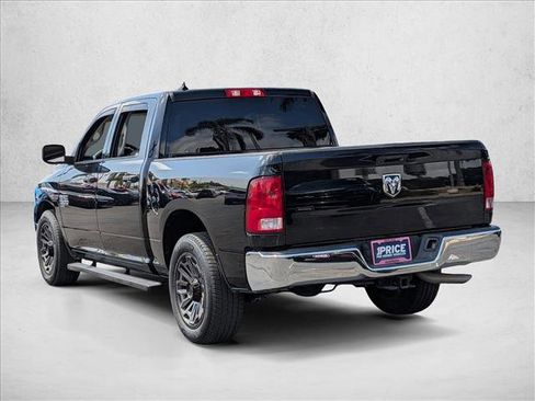 Used 2019 RAM 1500 Tradesman RWD image 8