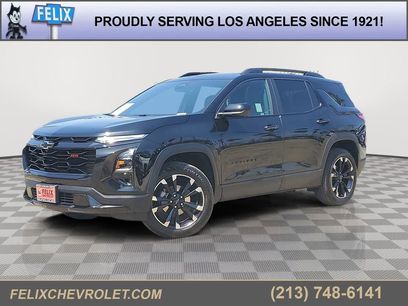 Used 2025 Chevrolet Equinox RS w/ Safety and Technology Package