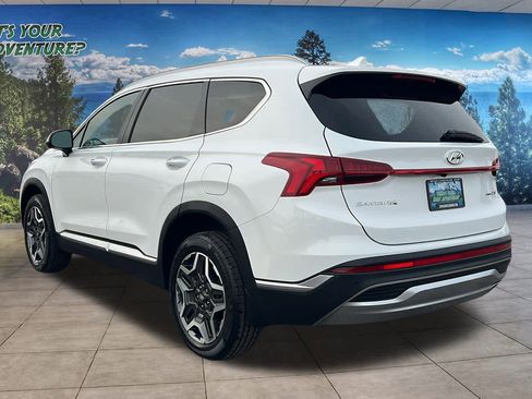 Used 2023 Hyundai Santa Fe Limited w/ Cargo Package image 7