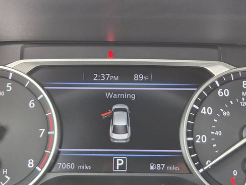 Used 2025 Nissan Sentra SV w/ All-Weather Package FWD image 19