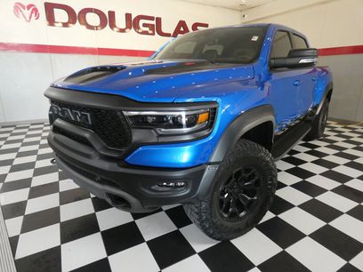 Used 2021 RAM 1500 TRX w/ TRX Level 2 Equipment Group