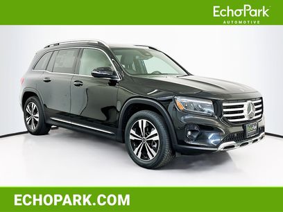 Used 2025 Mercedes-Benz GLB 250 4MATIC