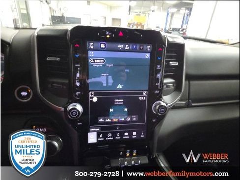 New 2026 RAM 1500 Big Horn image 18