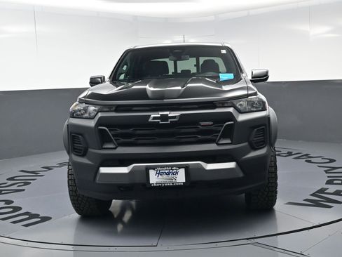 Certified 2024 Chevrolet Colorado Trail Boss w/ Advanced Trailering Package image 5