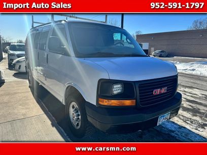 Used 2016 GMC Savana 2500