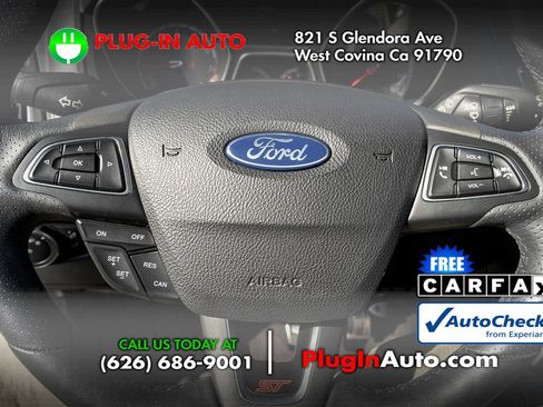 Used 2018 Ford Focus ST w/ Equipment Group 402A image 22