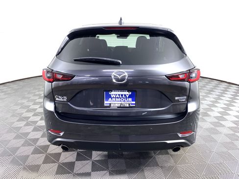 Used 2022 MAZDA CX-5 Signature image 10