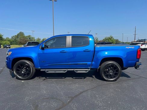 Used 2020 Chevrolet Colorado LT w/ Colorado RST Special Edition AWD/4WD image 3