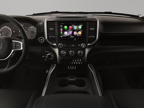 New 2026 RAM 1500 Express AWD/4WD image 6