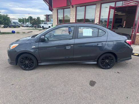 Used 2024 Mitsubishi Mirage G4 Black Edition FWD image 8