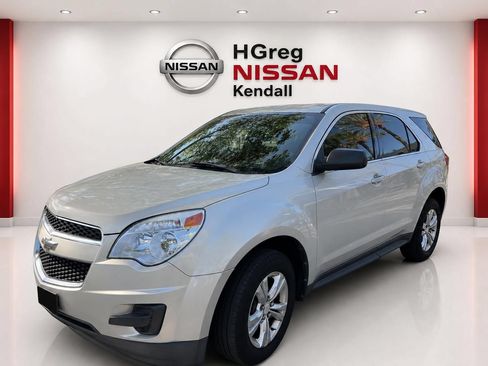 Used 2014 Chevrolet Equinox LS FWD image 3