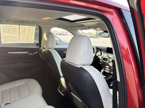 Certified 2023 MAZDA CX-5 AWD 2.5 S image 53