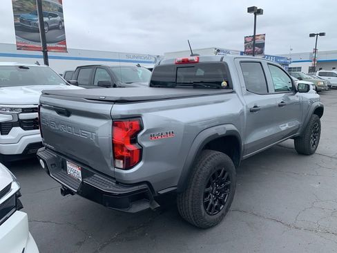 Used 2024 Chevrolet Colorado Trail Boss w/ Advanced Trailering Package AWD/4WD image 7