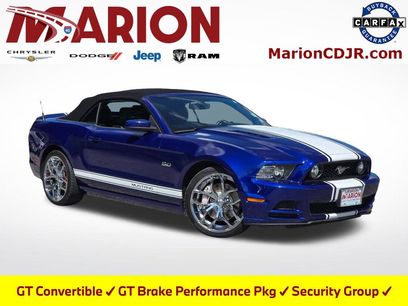 Used 2014 Ford Mustang GT w/ GT Brake Performance Package