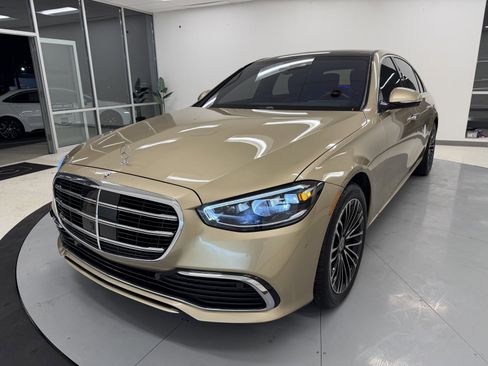 Used 2022 Mercedes-Benz S 580 4MATIC Sedan image 75