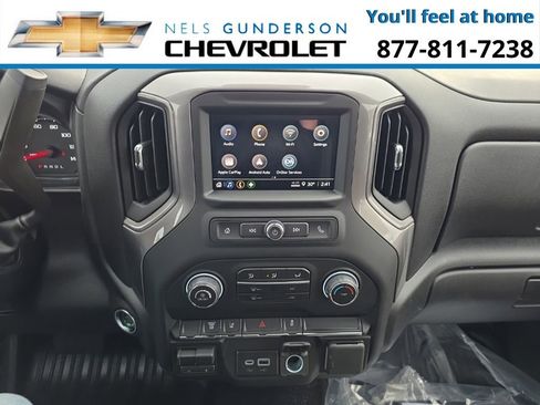 New 2026 Chevrolet Silverado 3500 W/T w/ WT Convenience Package AWD/4WD image 16