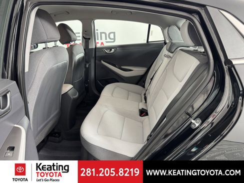 Used 2021 Hyundai Ioniq SEL image 15