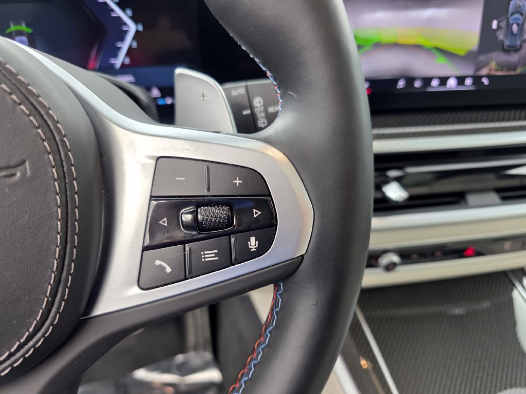 Certified 2024 BMW X5 M60i w/ Climate Comfort Package AWD/4WD image 21