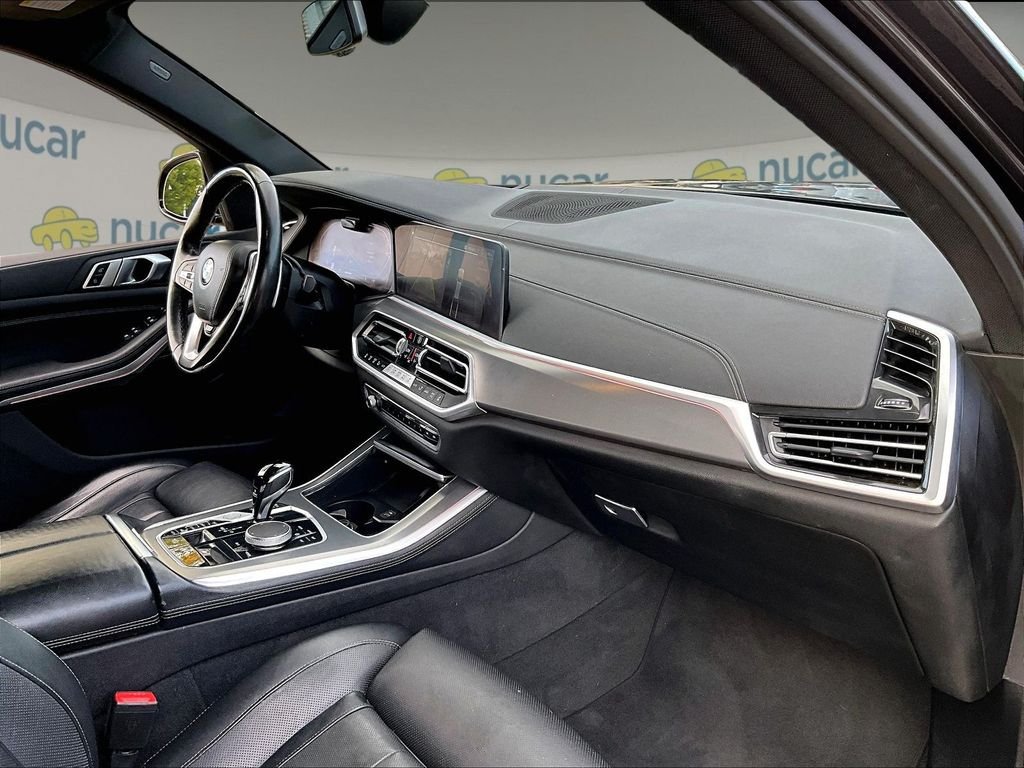 Used 2022 BMW X5 xDrive40i AWD/4WD image 14