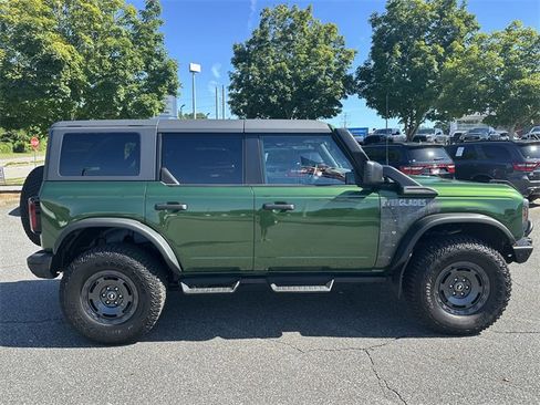 Used 2024 Ford Bronco Everglades image 6