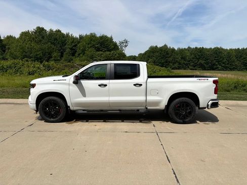 New 2026 Chevrolet Silverado 1500 RST w/ Redline Edition AWD/4WD image 6