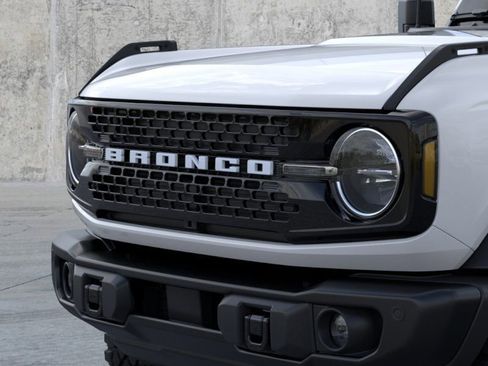 New 2026 Ford Bronco Big Bend AWD/4WD image 19