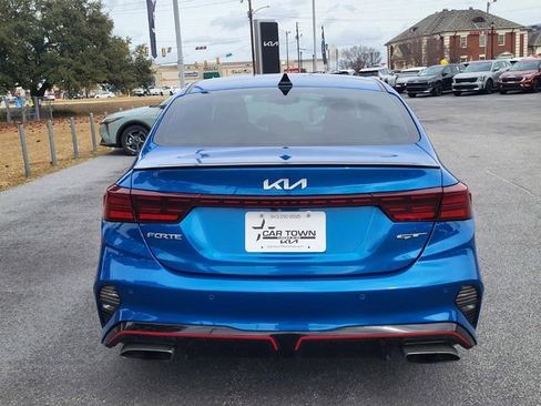 Used 2024 Kia Forte GT image 3