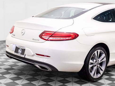 Used 2023 Mercedes-Benz C 300 C 300 w/ Multimedia Package image 29