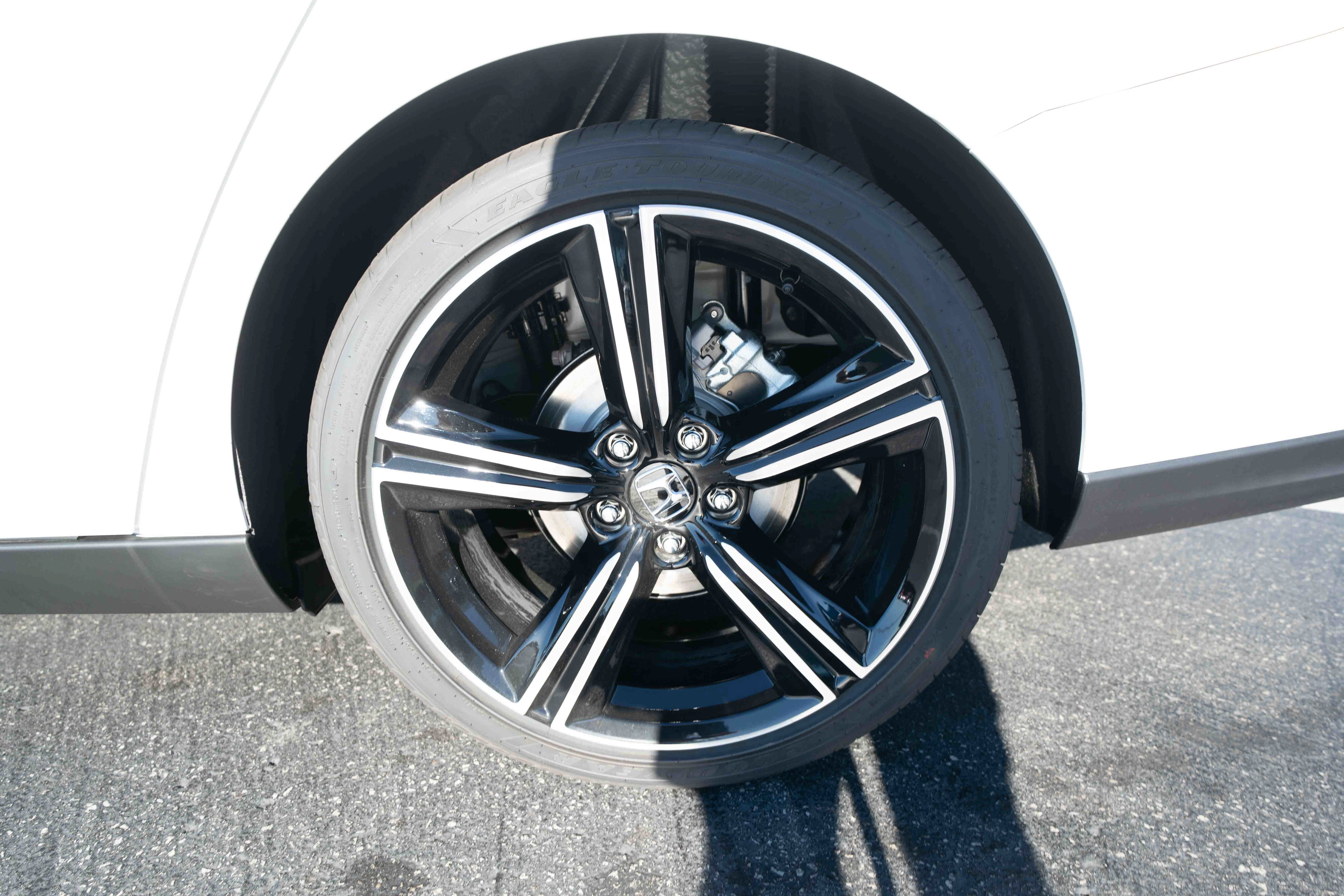 New 2026 Honda Accord Sport image 27