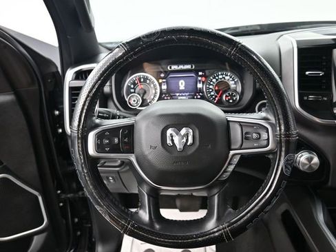 Used 2020 RAM 1500 Laramie w/ Sport Appearance Package image 19