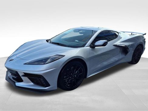 New 2026 Chevrolet Corvette Stingray Coupe w/ Z51 Performance Package image 3