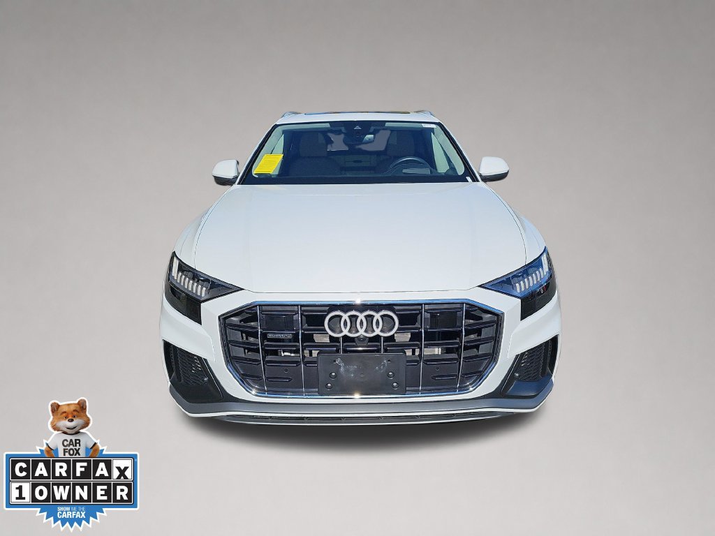 Used 2023 Audi Q8 Prestige w/ Prestige Package AWD/4WD image 9