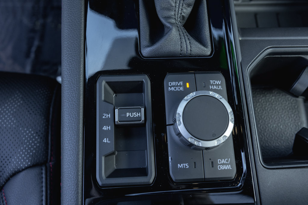 Certified 2026 Toyota Tundra TRD Pro AWD/4WD image 20