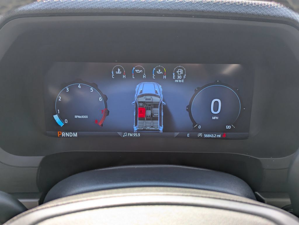 Used 2024 Ford F150 XLT w/ Mobile Office Package AWD/4WD image 17