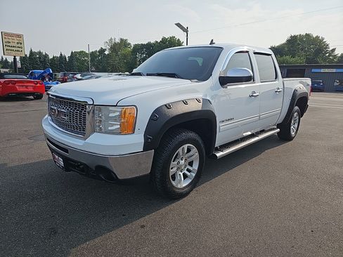 Used 2011 GMC Sierra 1500 SLT AWD/4WD image 7