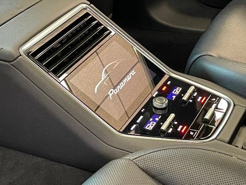 Used 2023 Porsche Panamera Platinum Edition w/ Smoking Package RWD image 18