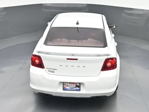Used 2014 Dodge Avenger SE w/ Sport Appearance Group FWD image 31