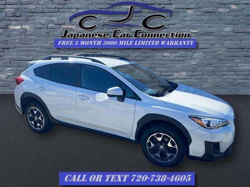 Used 2018 Subaru Crosstrek 2.0i Premium w/ Popular Package #3 AWD/4WD image 9
