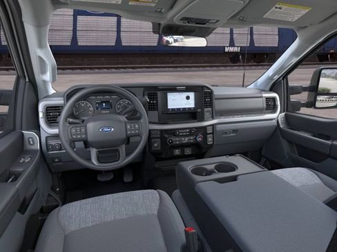 New 2026 Ford F350 XLT RWD image 9