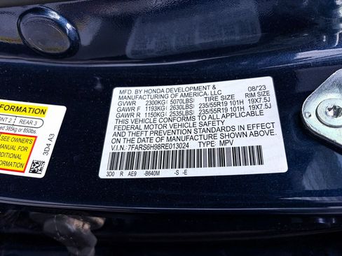 Used 2024 Honda CR-V Sport Touring image 43