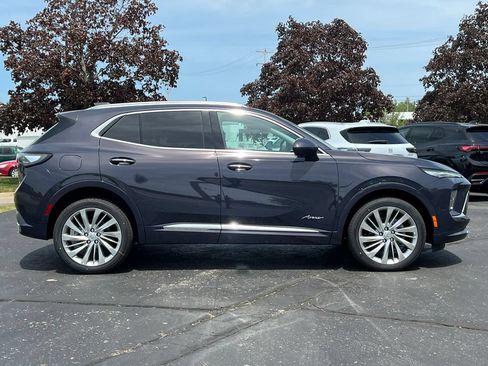 New 2026 Buick Envision Avenir AWD/4WD image 46